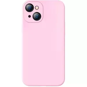 Kryt Baseus Liquid Silica for iPhone 13 (pink)