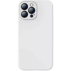 Kryt Baseus Liquid Silica Case for iPhone 13 Pro (white)