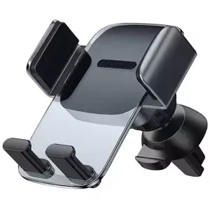 Držák Baseus Easy Control Clamp car holder for grid (black)