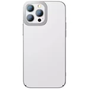 Kryt Baseus Glitter Case for iPhone 13 Pro (silver)