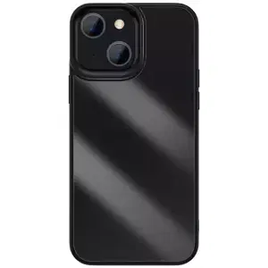 Kryt Baseus Crystal Transparent Case for iPhone 13 (black)