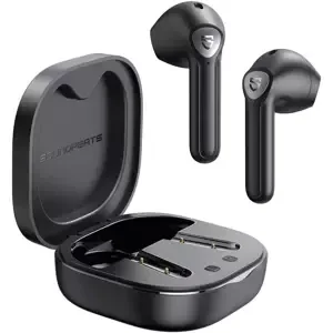 Sluchátka Soundpeats TrueAir 2 earphones (black)