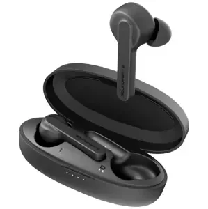 Sluchátka Soundpeats Truecapsule earphones (black)