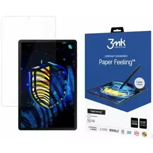 Ochranná fólia 3MK PaperFeeling Samsung Tab S6 10.5" 2psc Foil