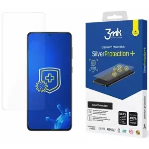 Ochranná fólia 3MK Silver Protect + Samsung S901 S22 Wet-mounted Antimicrobial Film
