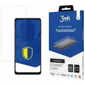 Ochranné sklo 3MK FlexibleGlass Motorola Moto G51 5G Hybrid glass