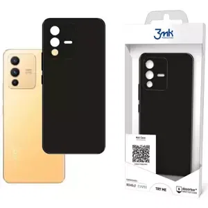 Kryt 3MK Matt Case Vivo S12 Pro black