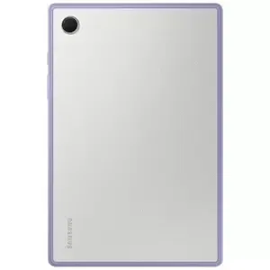 Kryt Case Samsung EF-QX200TV Tab A8 lavender Clear Edge Cover (EF-QX200TVEGWW)