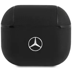Kryt Mercedes MEA3CSLBK AirPods 3 cover black Electronic Line (MEA3CSLBK)