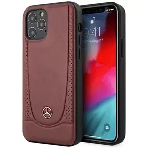 Kryt Mercedes MEHCP12MARMRE iPhone 12/12 Pro 6,1" red hardcase Urban Line (MEHCP12MARMRE)