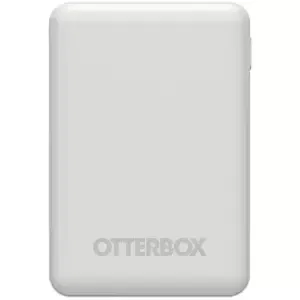 Nabíječka Otterbox Power Bank Bundle 5K MAH USB A&Micro 10W+ white (78-80836)