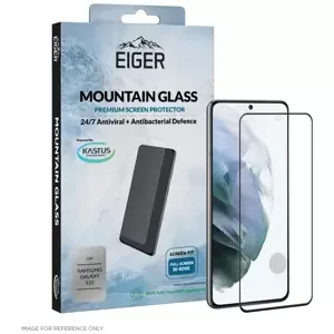 Ochranné sklo Eiger Mountain Glass Screen Protector 3D for Samsung Galaxy S22