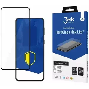 Ochranné sklo 3MK HG Max Lite Samsung S901 S22 black