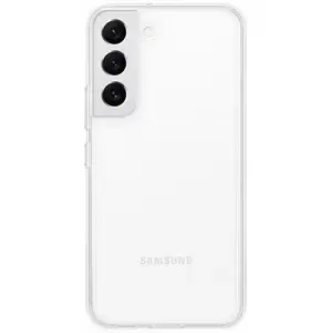 Kryt Case Samsung EF-QS901CT S22 S901 transparent Clear Cover (EF-QS901CTEGWW)