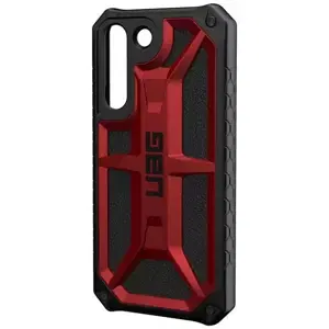 Kryt UAG Monarch, crimson red - Galaxy S22 (213421119494)