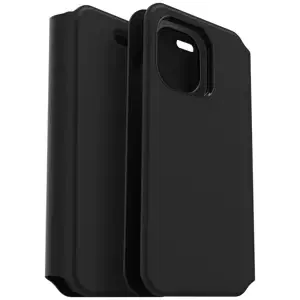 Pouzdro Otterbox Strada Via for iPhone 13 black (77-85832)