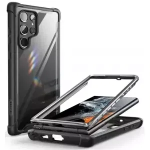 Kryt SUPCASE IBLSN ARES GALAXY S22 ULTRA BLACK