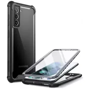 Pouzdro SUPCASE IBLSN ARES GALAXY S21 FE BLACK