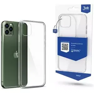 Kryt 3MK Clear Case iPhone 11 Pro Max