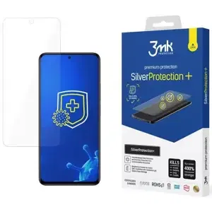 Ochranná fólia 3MK Silver Protect+ Xiaomi Redmi Note 11S 4G Wet-mounted Antimicrobial film