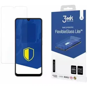 Ochranné sklo 3MK FlexibleGlass Lite Samsung A33 5G A336 Hybrid Glass Lite