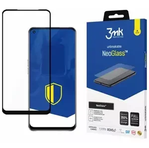 Ochranné sklo 3MK NeoGlass Oppo A93 5G black