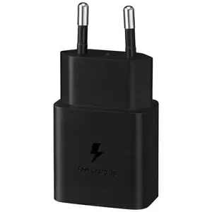 Nabíječka Samsung EP-T1510NB 15W Fast Charge black (EP-T1510NBEGEU)
