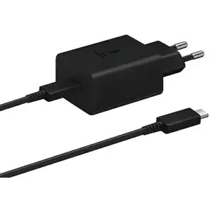 Nabíječka Samsung EP-T4510XB PD 45W Super Fast Charge black (EP-T4510XBEGEU)