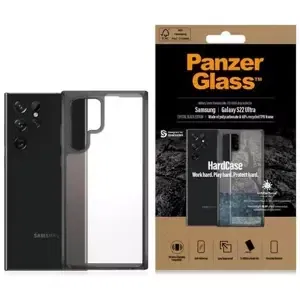 Kryt PanzerGlass HardCase Samsung S22 Ultra G908 Antibacterial Military grade clear (0373)