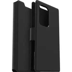 Pouzdro Otterbox Strada Via for Galaxy S22 Ultra black (77-86605)