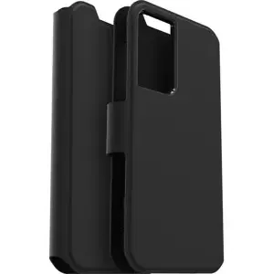 Pouzdro Otterbox Strada Via for Galaxy S22 + black (77-86604)