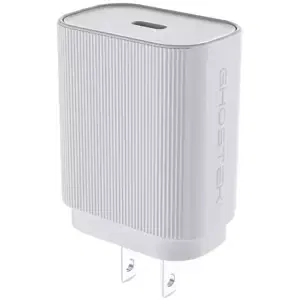 Nabíječka Ghostek Wall Charger 25W — NRGlink, white (GHONRL004)