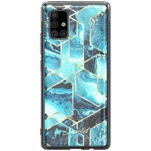 Kryt Ghostek Scarlet Case, Samsung Galaxy A71, Stardust (SCACAS075)