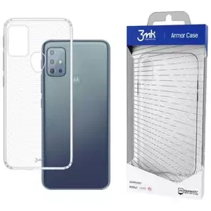 Kryt 3MK All-Safe AC Motorola Moto G20 5G Armor Case Clear 5903108435741