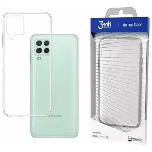 Kryt 3MK All-Safe AC Sam A22 4G Armor Case Clear (5903108435949)