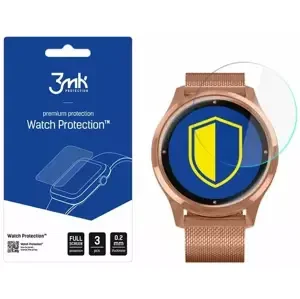 Ochranné sklo 3MK FlexibleGlass Garmin Vivomove Luxe Watch Hybrid Glass
