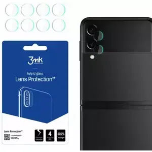 Ochranné sklo 3MK Lens Protect Samsung Z Flip 3 5G Camera lens protection 4 pcs