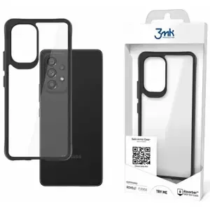 Kryt 3MK SatinArmor+ Case Samsung A53 5G A536 Military Grade