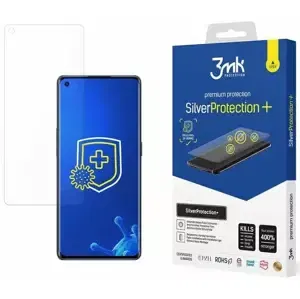 Ochranná fólia 3MK Silver Protect+ Oppo Reno 6 Pro+ 5G PENM00 Wet-mounted Antimicrobial film