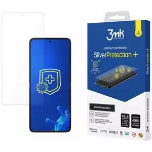 Ochranná fólia 3MK Silver back Protect + Samsung Z Flip 3 5G Wet-mounted Antimicrobial Film