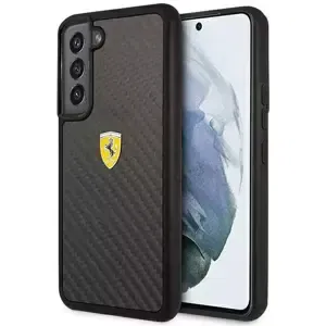 Kryt Ferrari FEHCS22SFCAK S22 S901 black hardcase On Track Real Carbon (FEHCS22SFCAK)