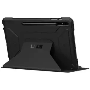 Pouzdro UAG Metropolis, black - Samsung Galaxy Tab S8/S7 (224011114040)