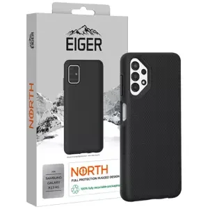 Kryt Eiger North Case for Samsung Galaxy A13 4G in Black