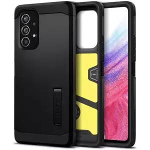 Kryt SPIGEN TOUGH ARMOR GALAXY A53 5G BLACK (ACS04255)