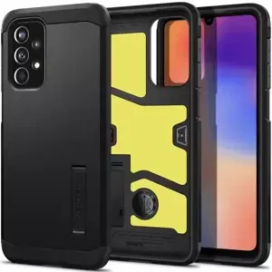 Kryt SPIGEN TOUGH ARMOR GALAXY A33 5G BLACK (ACS04319)