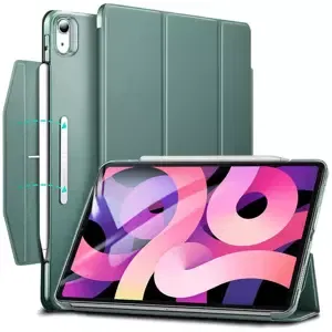 Pouzdro ESR ASCEND TRIFOLD IPAD AIR 4 2020 / 5 2022 FOREST GREEN (4894240122723)