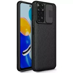 Kryt NILLKIN CAMSHIELD XIAOMI REDMI NOTE 11 / 11S BLACK