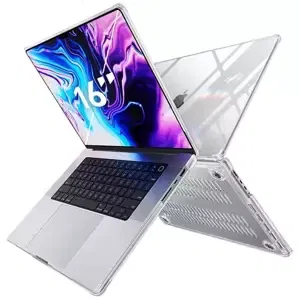 Kryt SUPCASE UNICORN BEETLE CLEAR MACBOOK PRO 16 2021 CLEAR