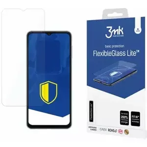 Ochranné sklo 3MK FlexibleGlass Lite Samsung A23 4G A235 Hybrid Glass Lite