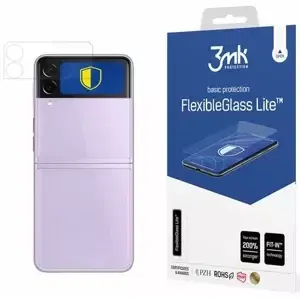 Ochranné sklo 3MK FlexibleGlass Lite Samsung Z Flip 3 5G Hybrid Glass Lite